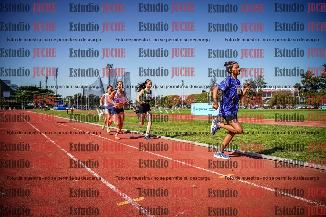 Fotos de los 600 m llanos de mujeres