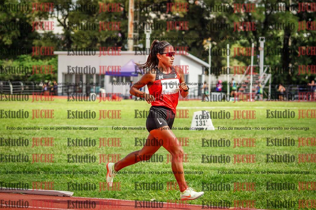 Fotos de los 5000 m llanos
