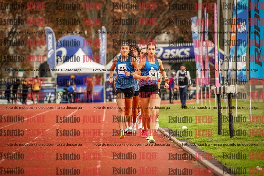 Fotos de los 1500 m llanos de mujeres