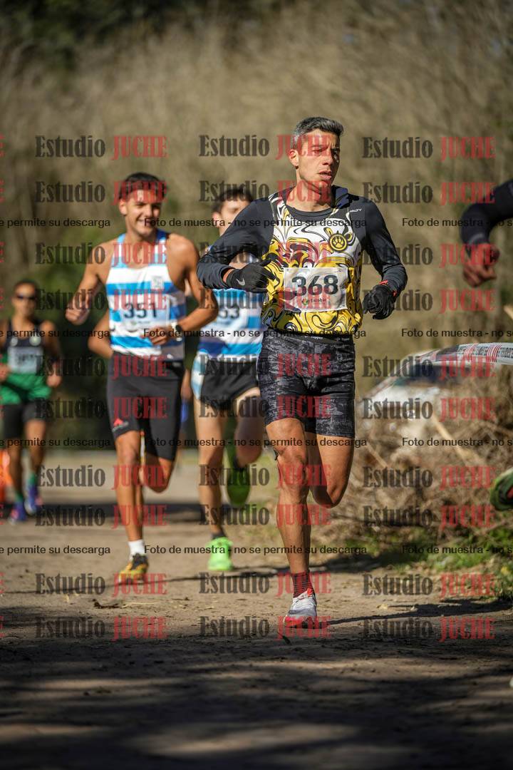 Fotos en el quinto punto del circuito