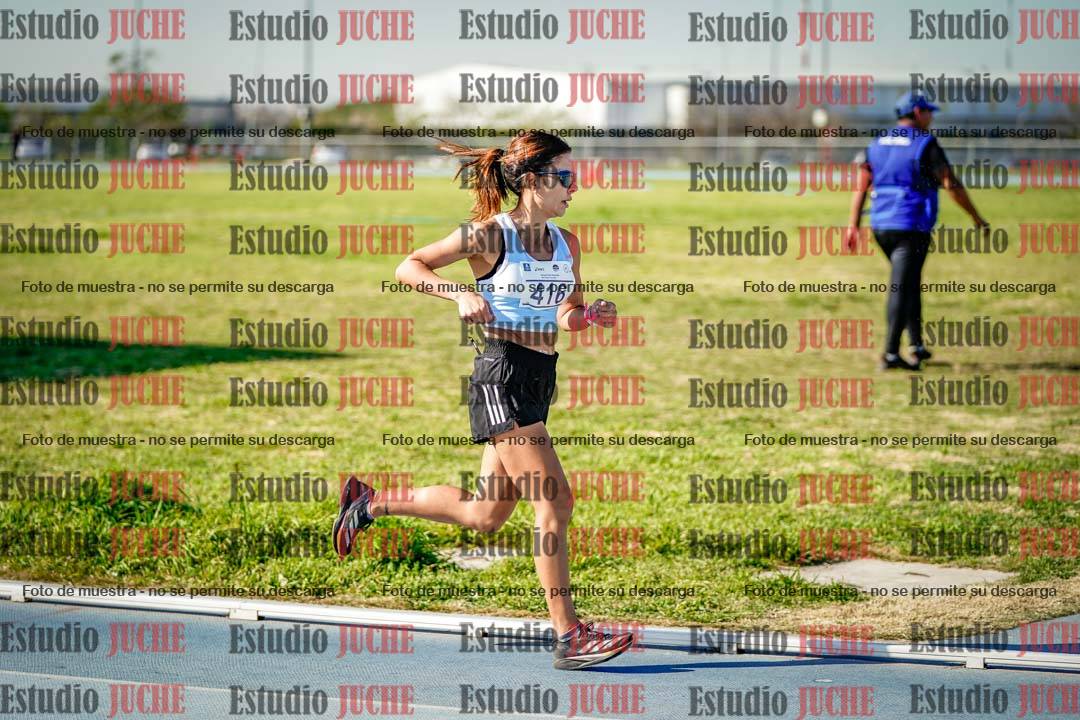 Fotos de los 1500 m llanos de mujeres