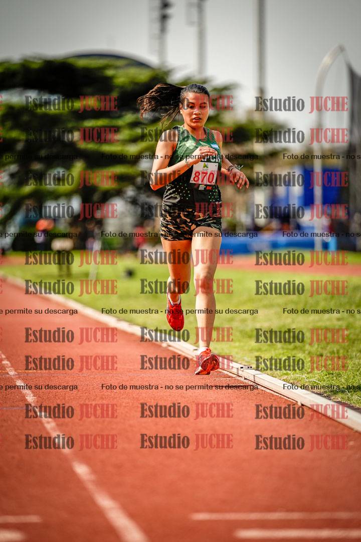 Fotos de los 3000 m llanos de mujeres