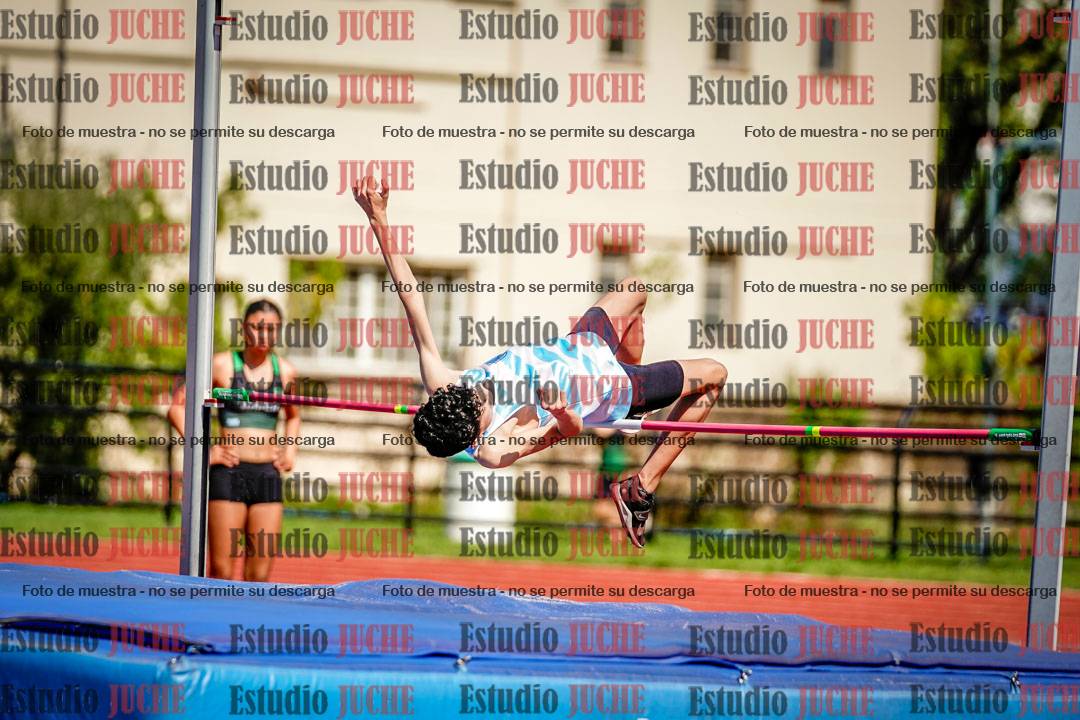 Fotos del salto en alto