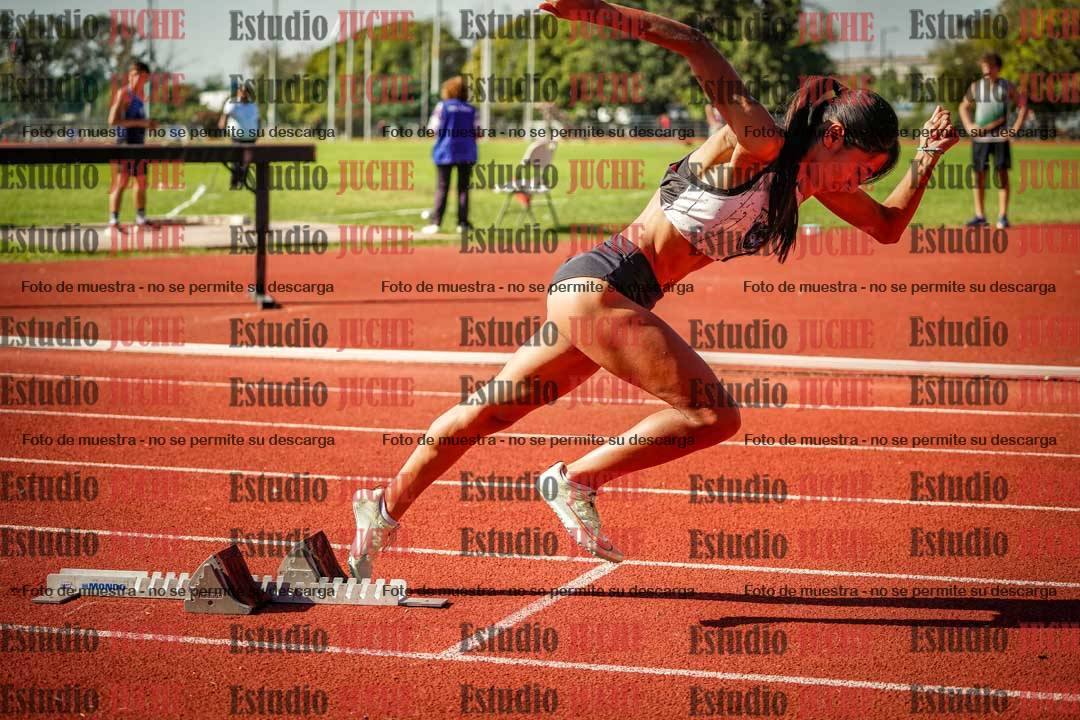 Fotos de los 400 m de mujeres