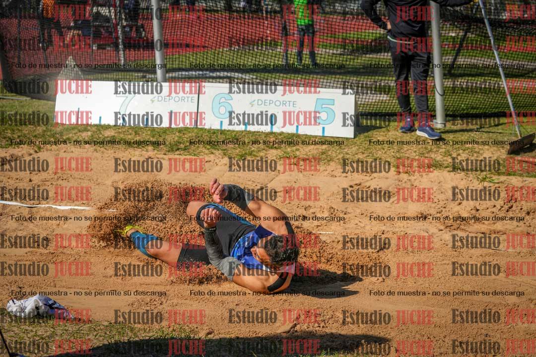 Fotos del salto triple - incluye todas las tablas