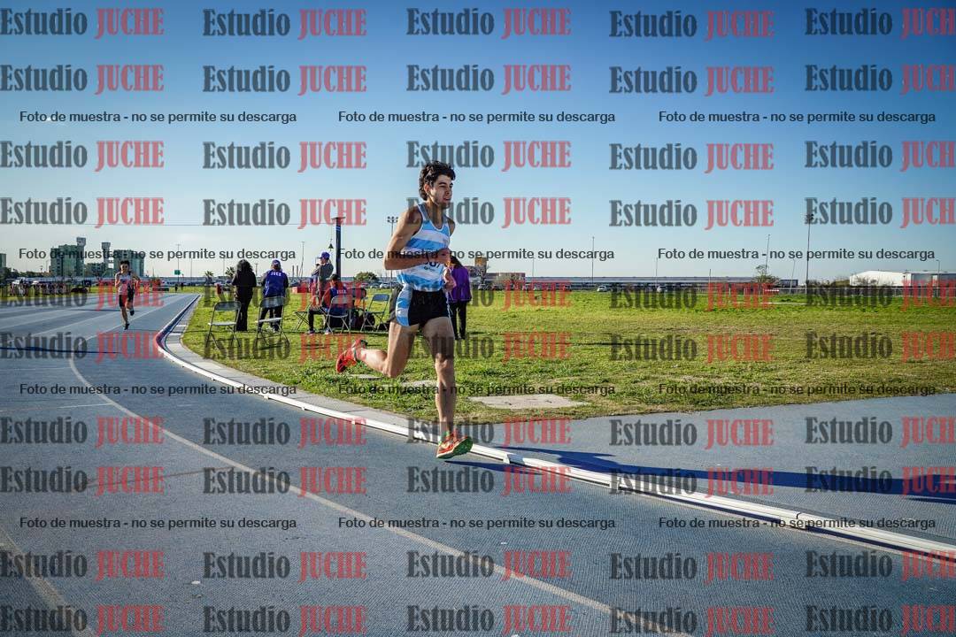 Fotos de los 1500 m de varones