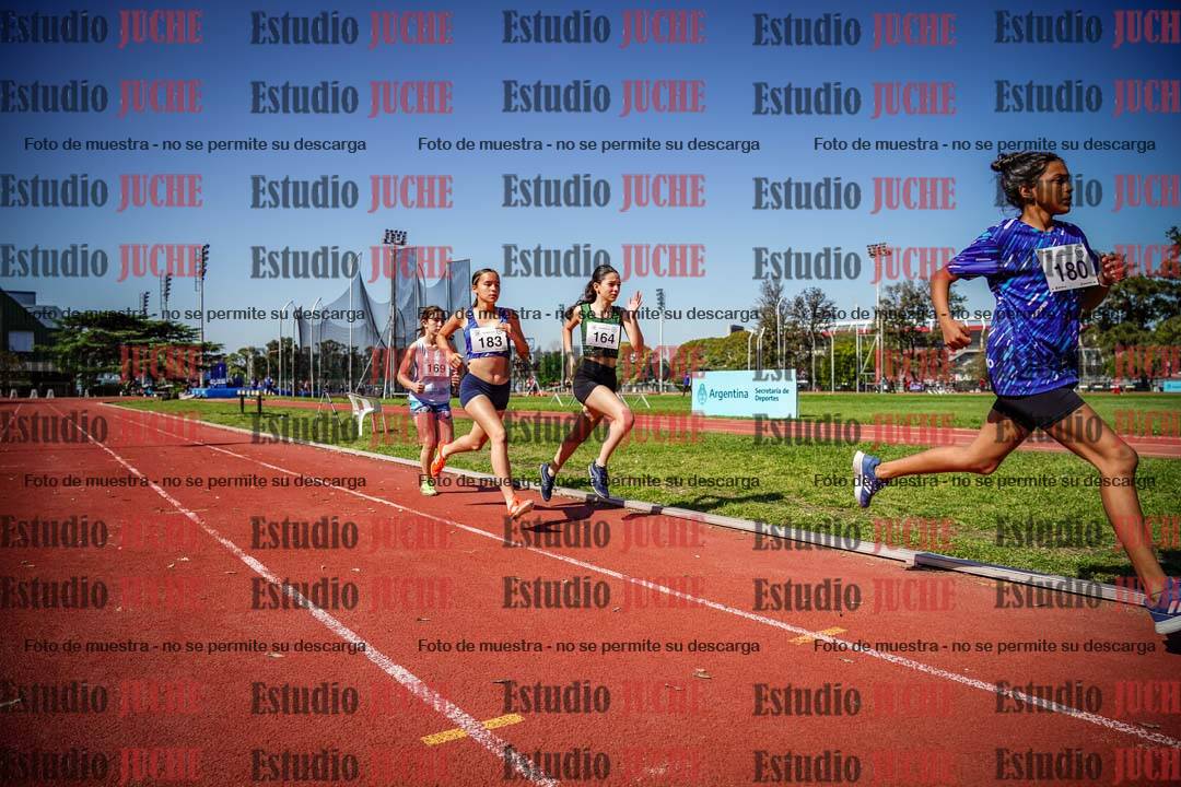 Fotos de los 600 m llanos de mujeres