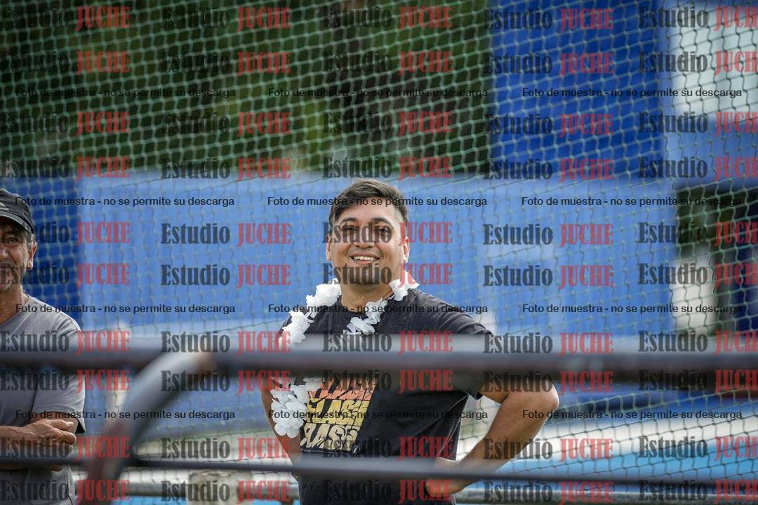 Fotos de algunos extras del torneo