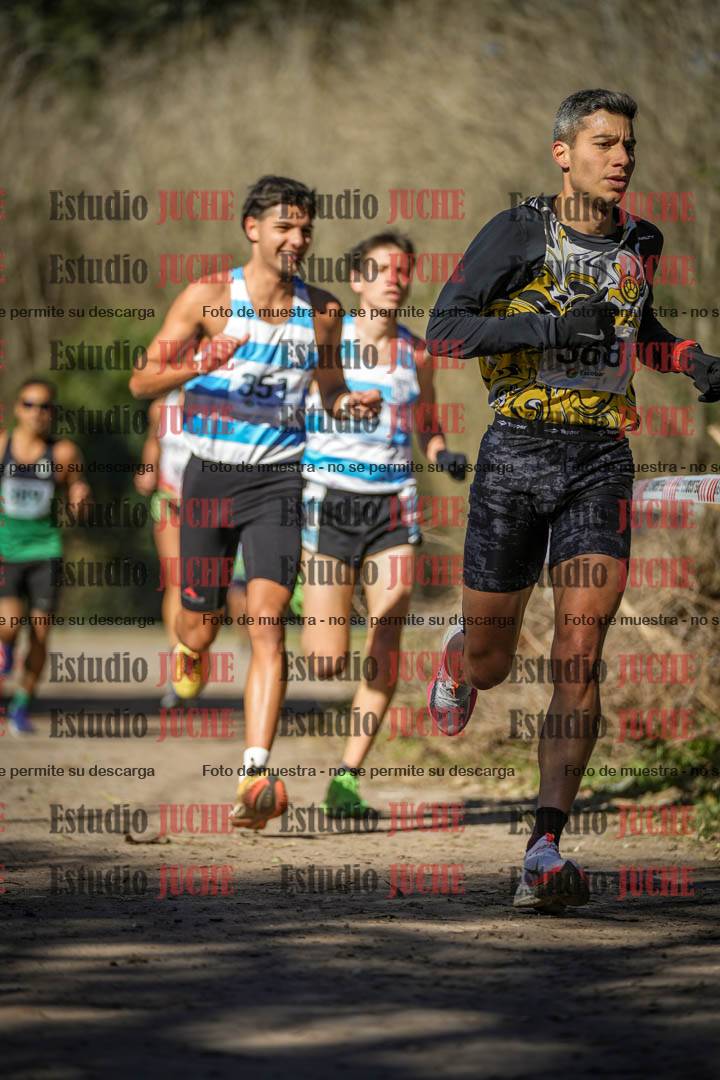 Fotos en el quinto punto del circuito