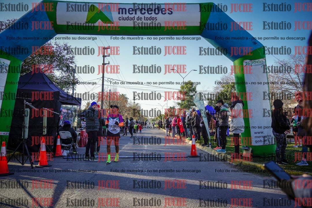 Fotos de las llegadas