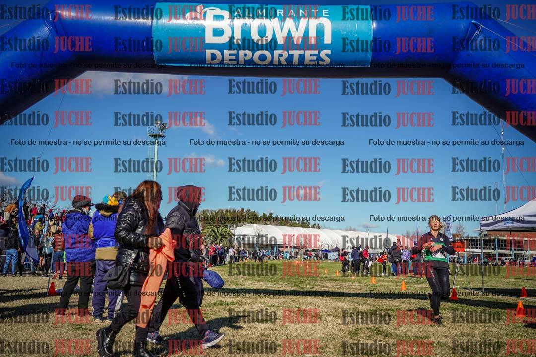 Fotos de las llegadas