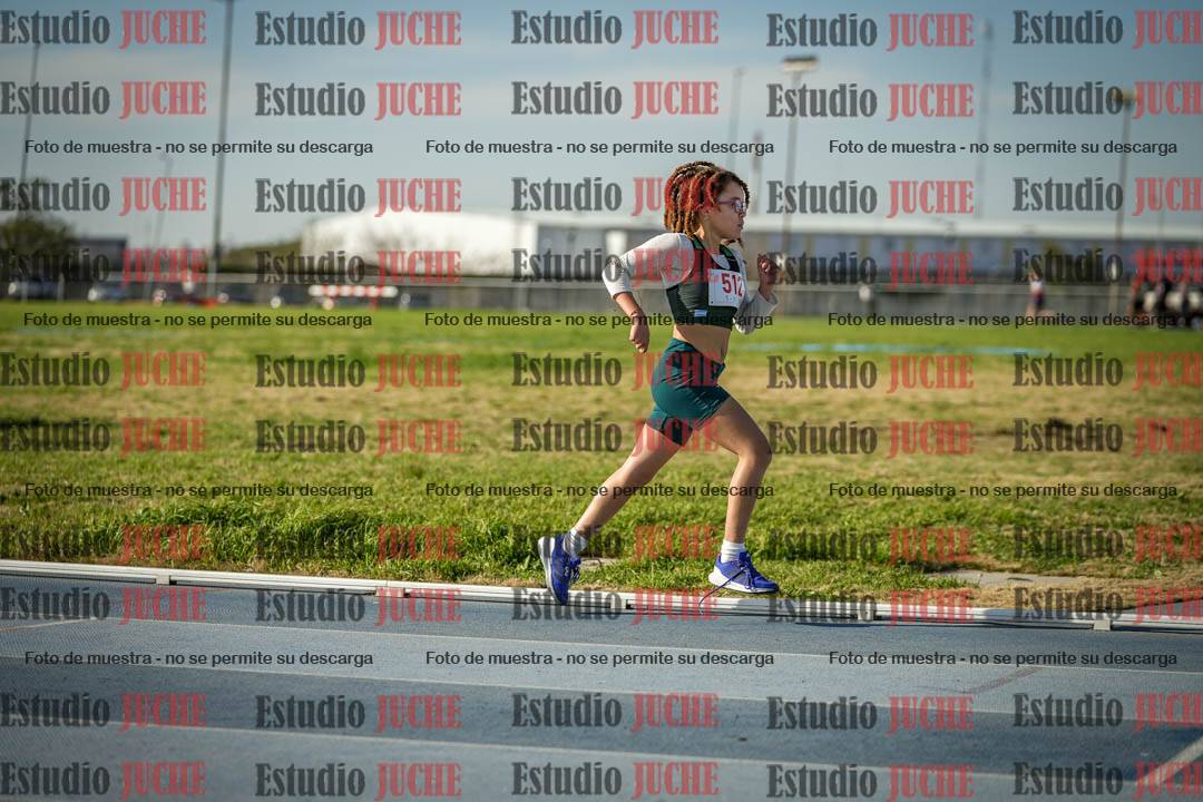 Fotos de los 1500 m llanos de mujeres