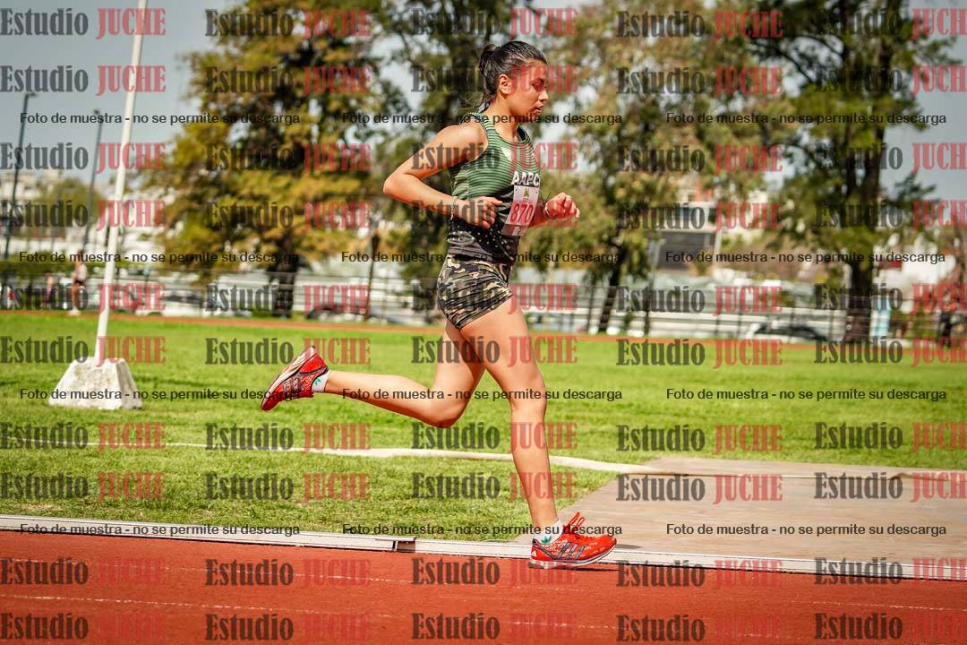 Fotos de los 3000 m llanos de mujeres