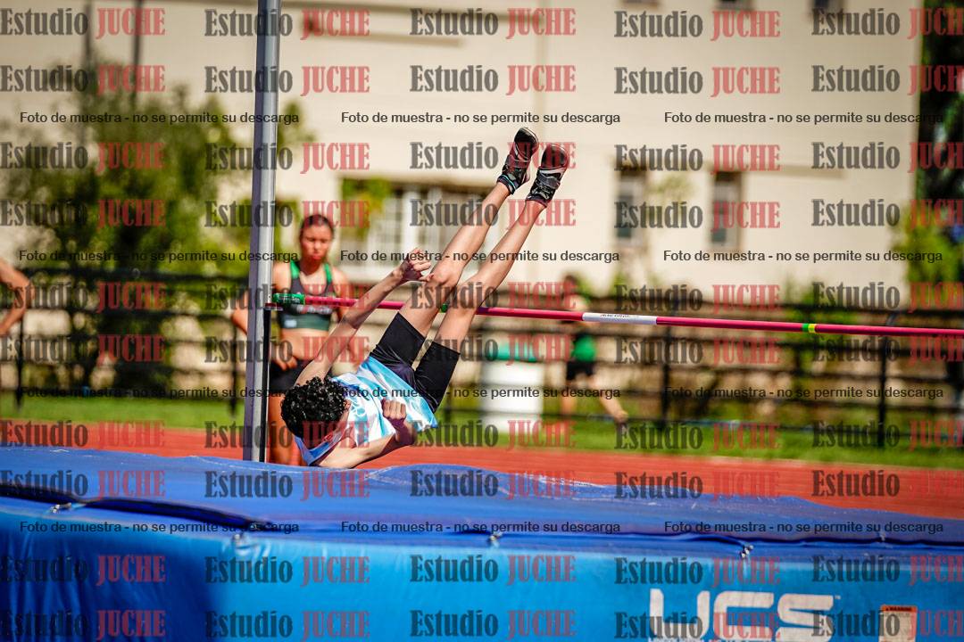 Fotos del salto en alto