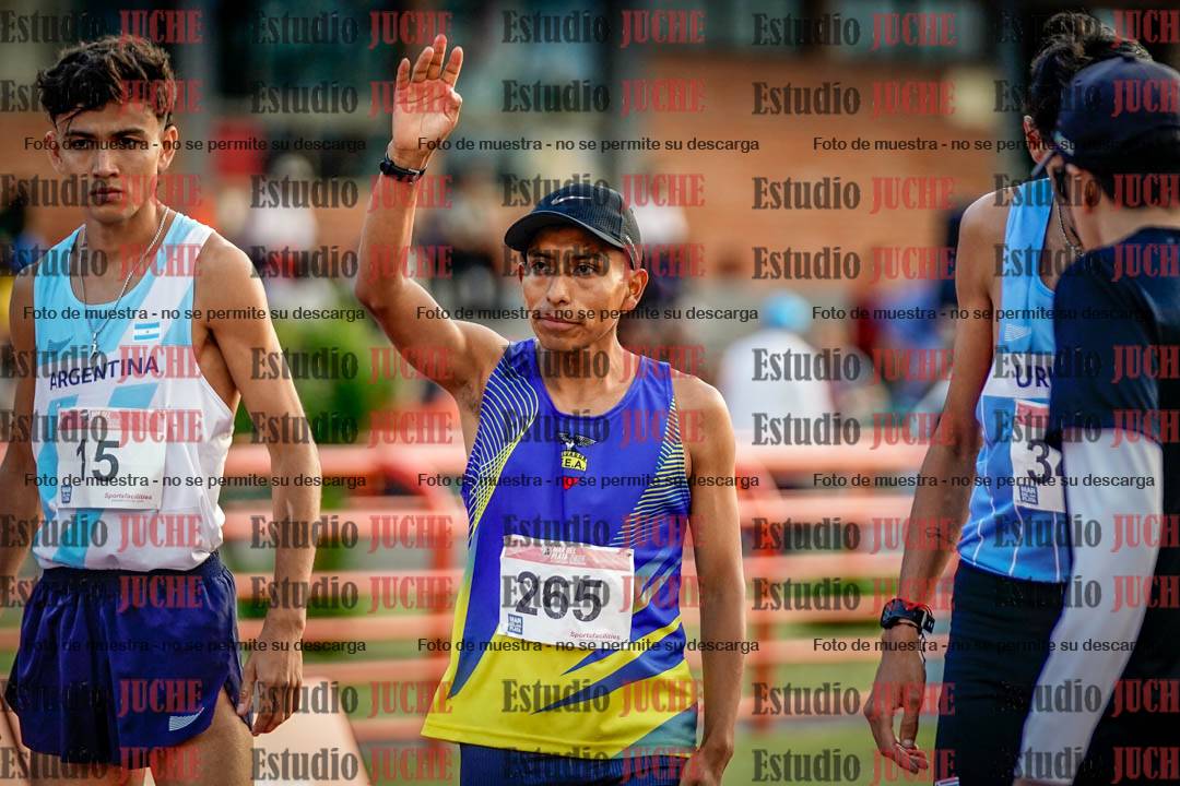 Fotos de los 10.000 m llanos de varones