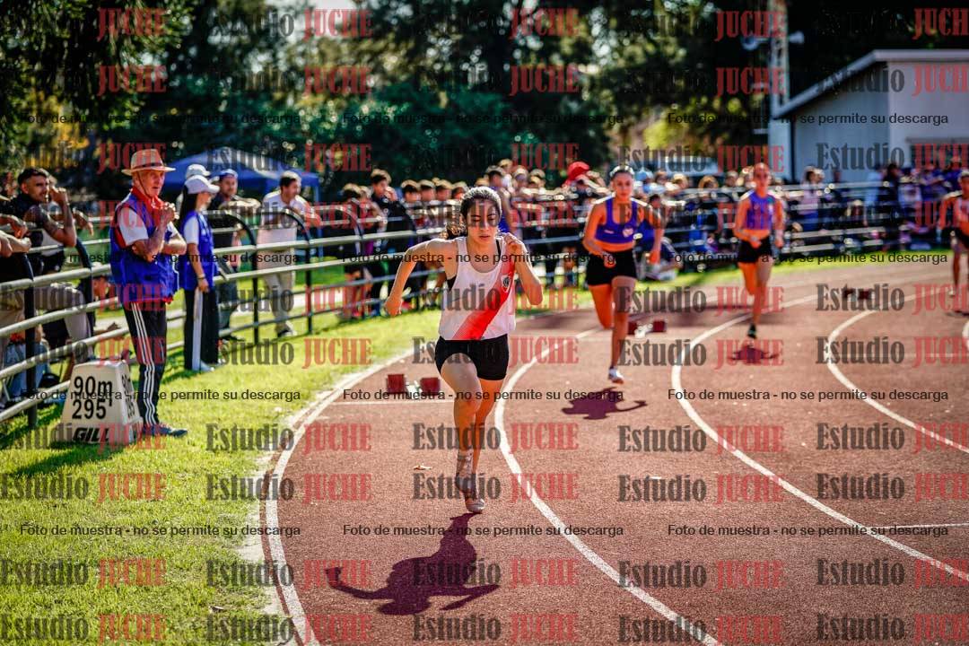 Fotos de los 400 m de mujeres