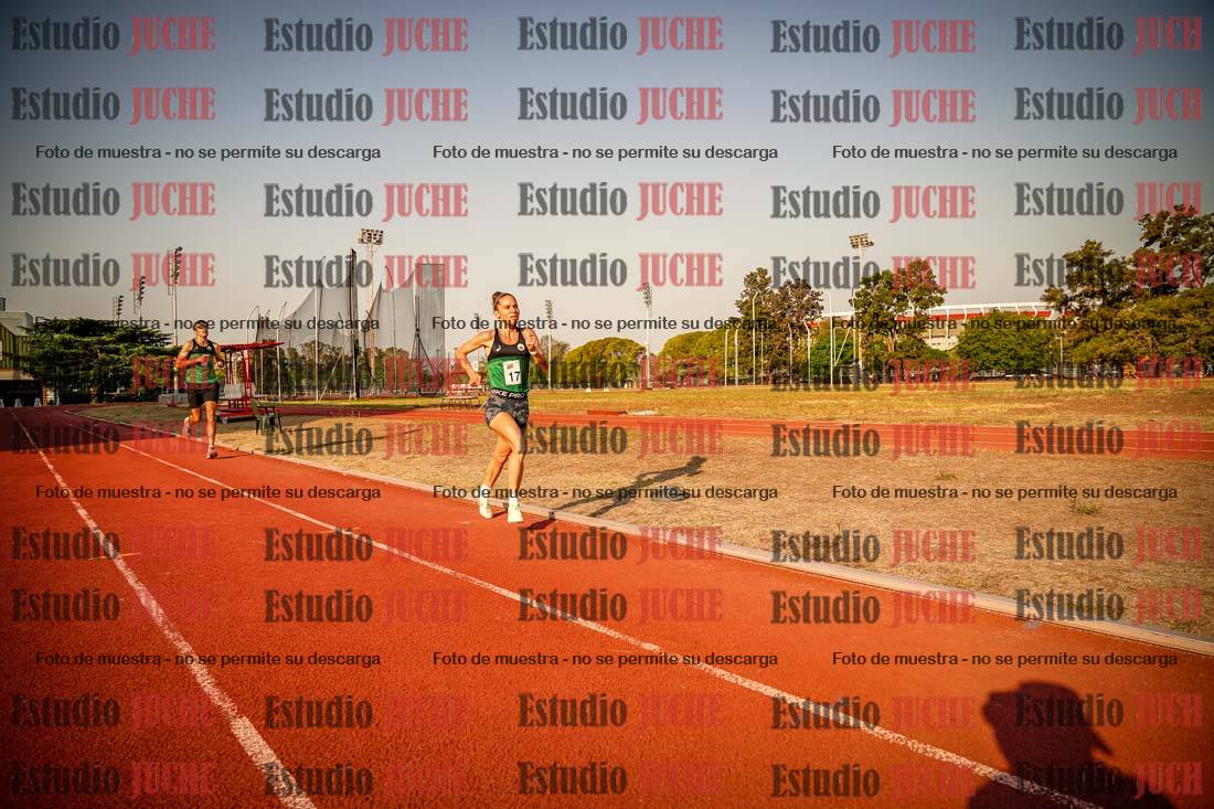 Fotos de los 5000 m llanos de mujeres y varones