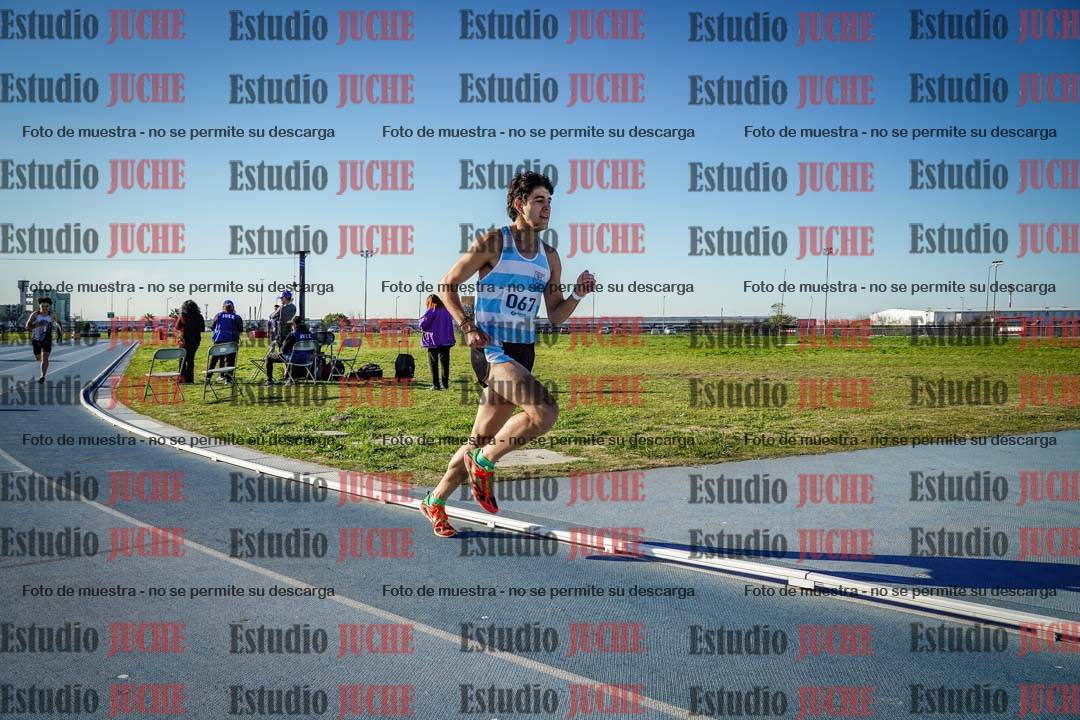 Fotos de los 1500 m de varones
