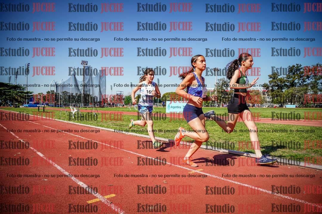 Fotos de los 600 m llanos de mujeres