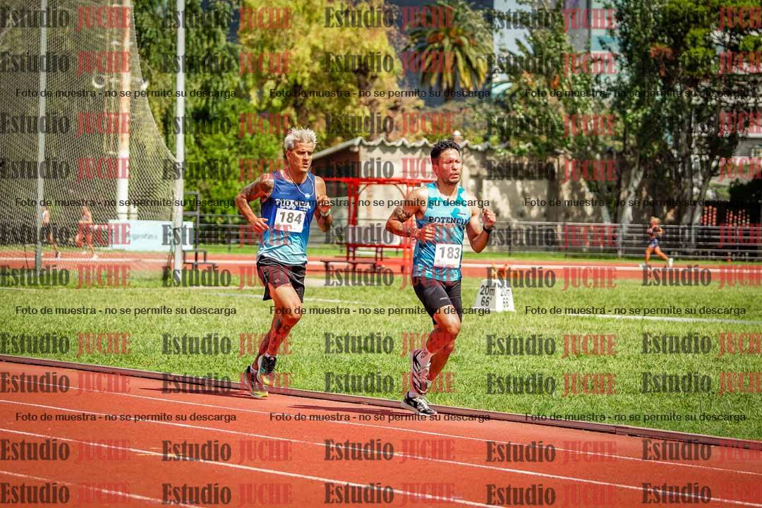 Fotos de los 5000 m llanos