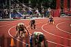 Fotos de los 400 m llanos de varones