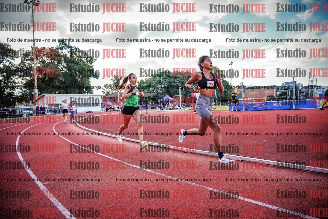 Fotos de los 1500 m llanos de mujeres