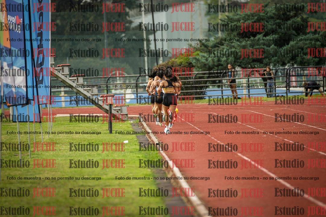 Fotos de los 1500 m llanos de mujeres