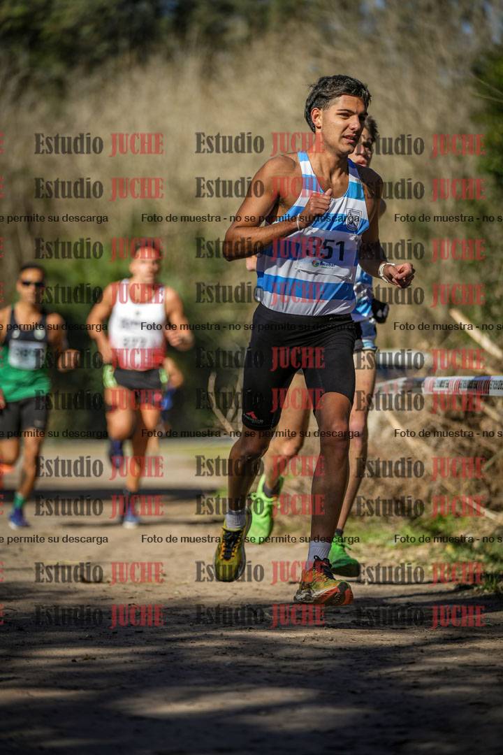Fotos en el quinto punto del circuito