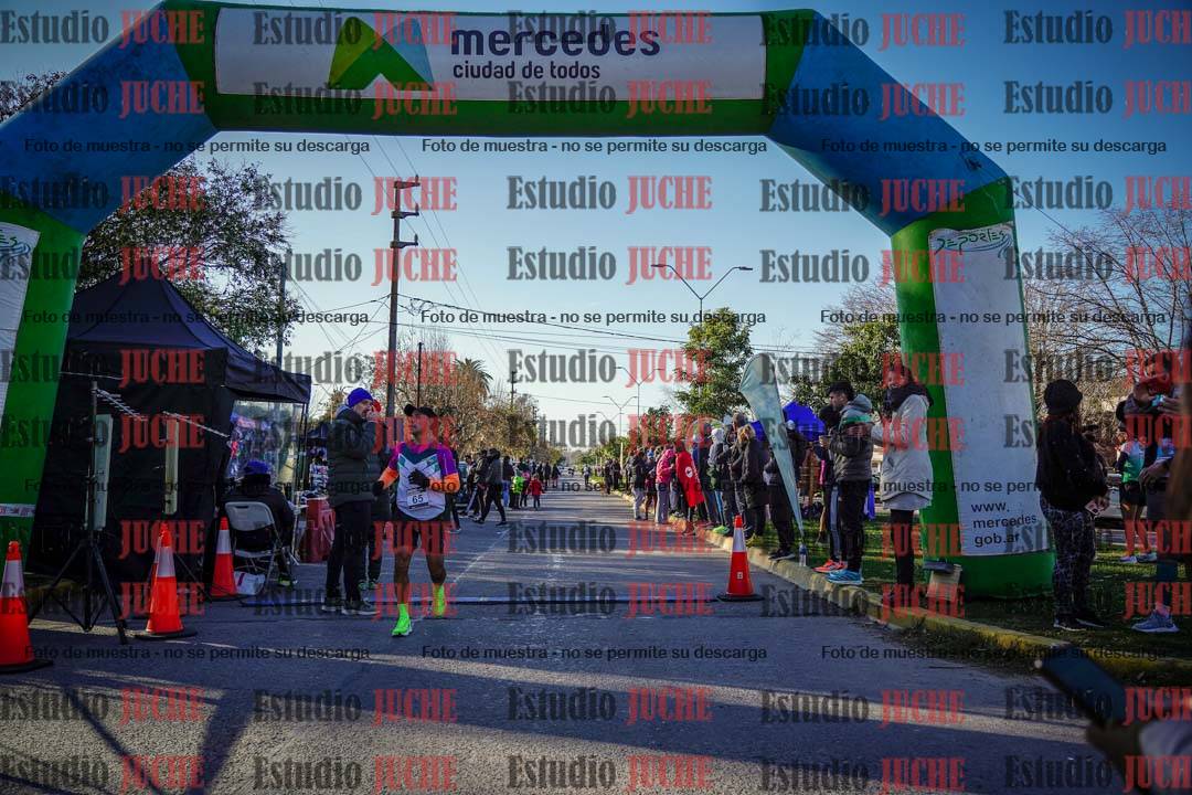 Fotos de las llegadas