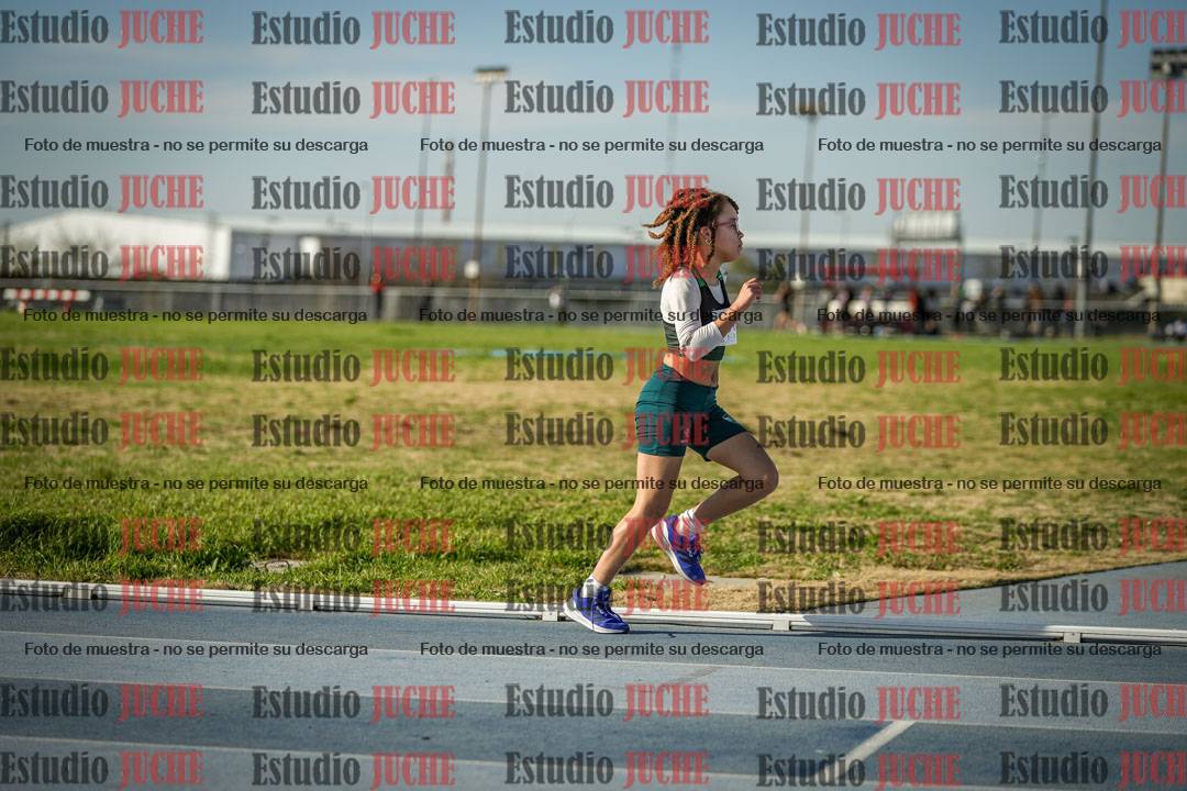 Fotos de los 1500 m llanos de mujeres