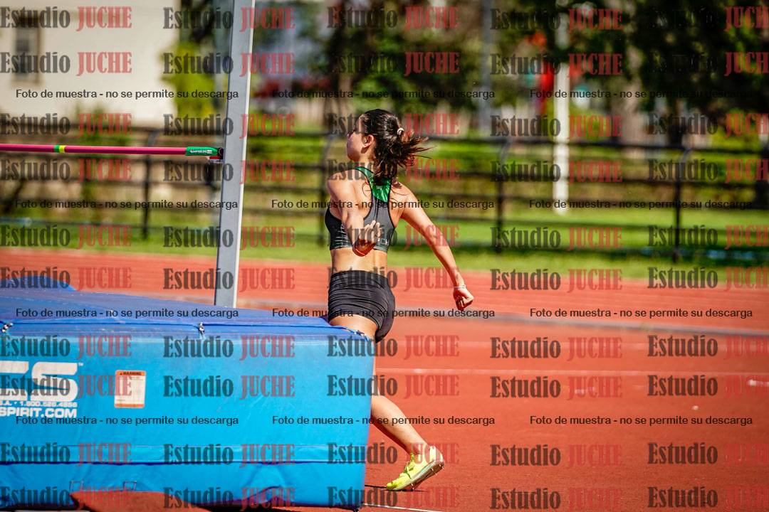 Fotos del salto en alto