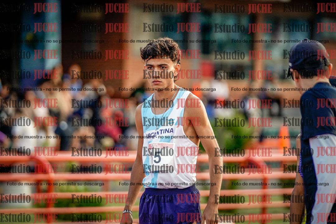 Fotos de los 10.000 m llanos de varones