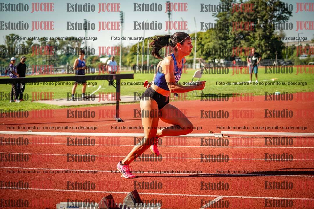 Fotos de los 400 m de mujeres