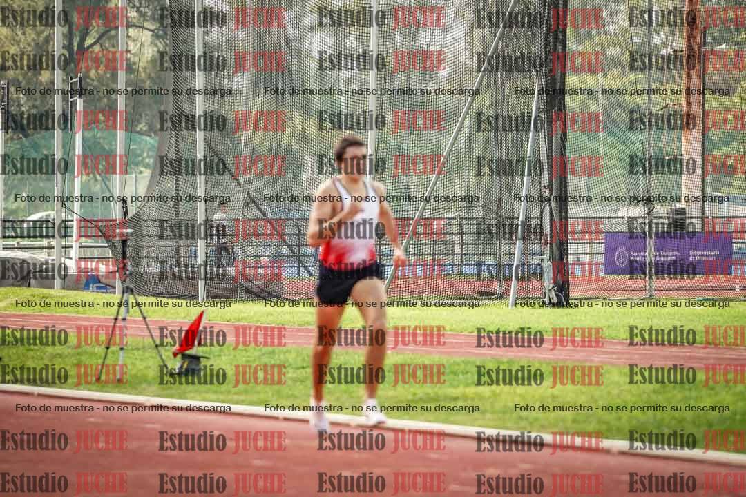 Fotos de los 800 m llanos de varones