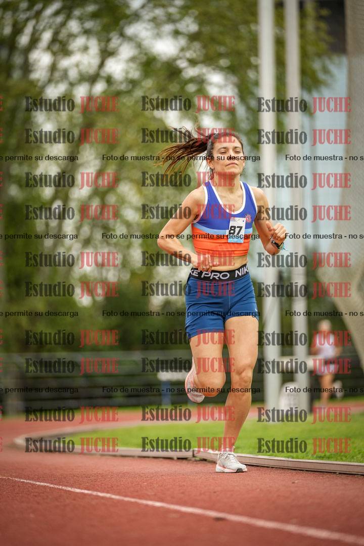 Fotos de los 3000 m de mujeres