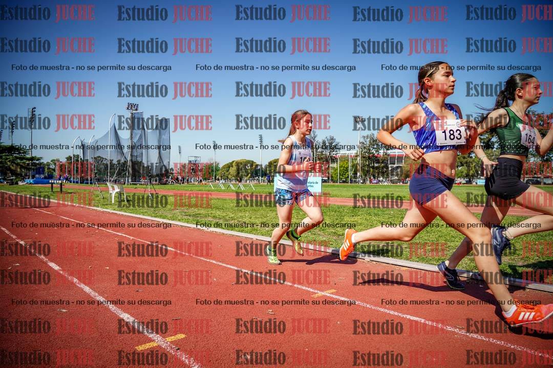 Fotos de los 600 m llanos de mujeres
