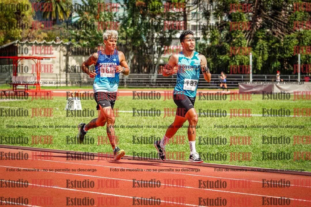 Fotos de los 5000 m llanos