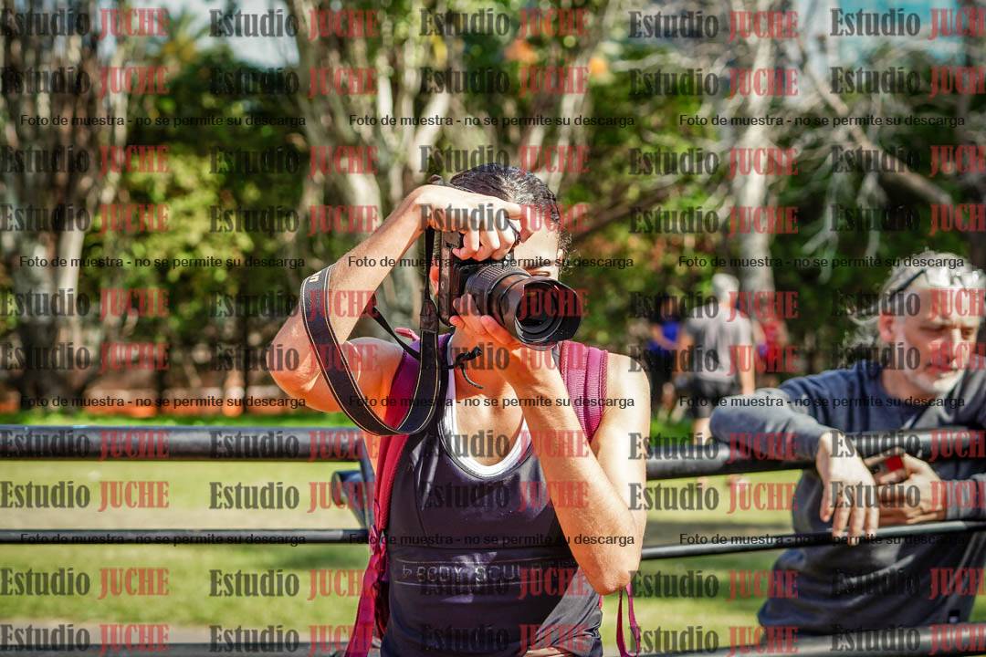 Fotos de algunos extras del torneo