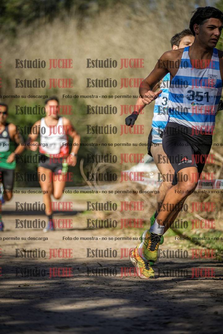 Fotos en el quinto punto del circuito