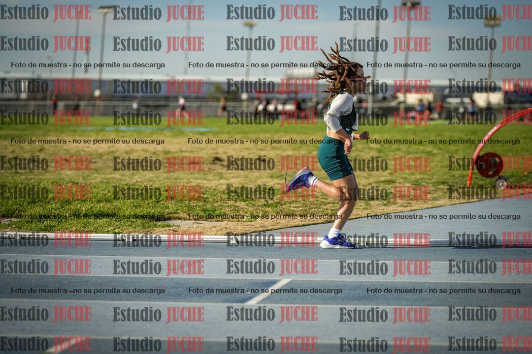 Fotos de los 1500 m llanos de mujeres