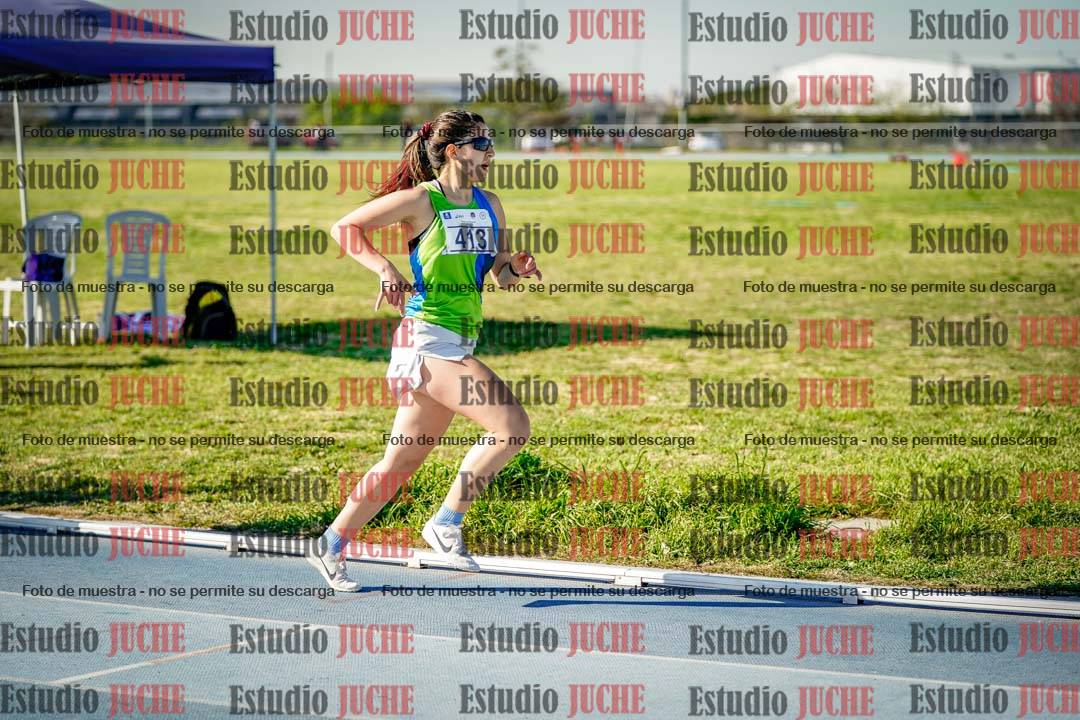 Fotos de los 1500 m llanos de mujeres