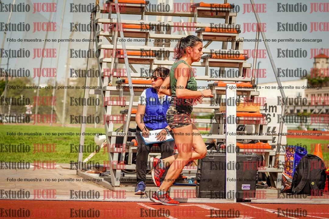 Fotos de los 3000 m llanos de mujeres