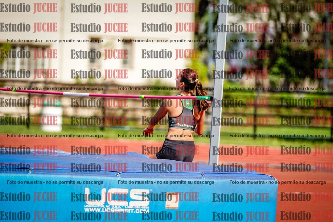 Fotos del salto en alto