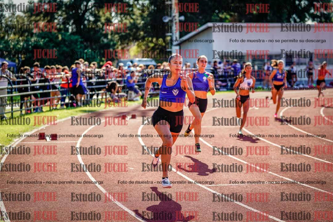 Fotos de los 400 m de mujeres