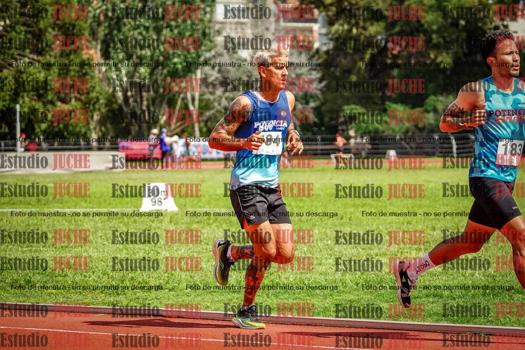 Fotos de los 5000 m llanos