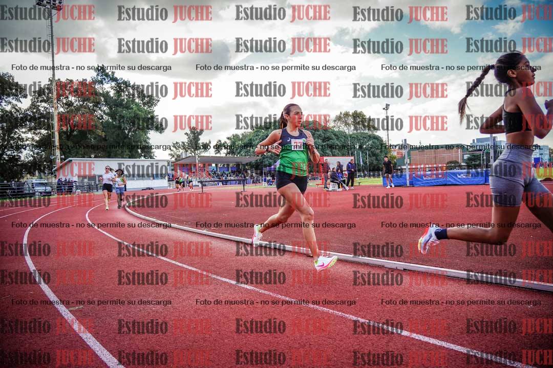 Fotos de los 1500 m llanos de mujeres