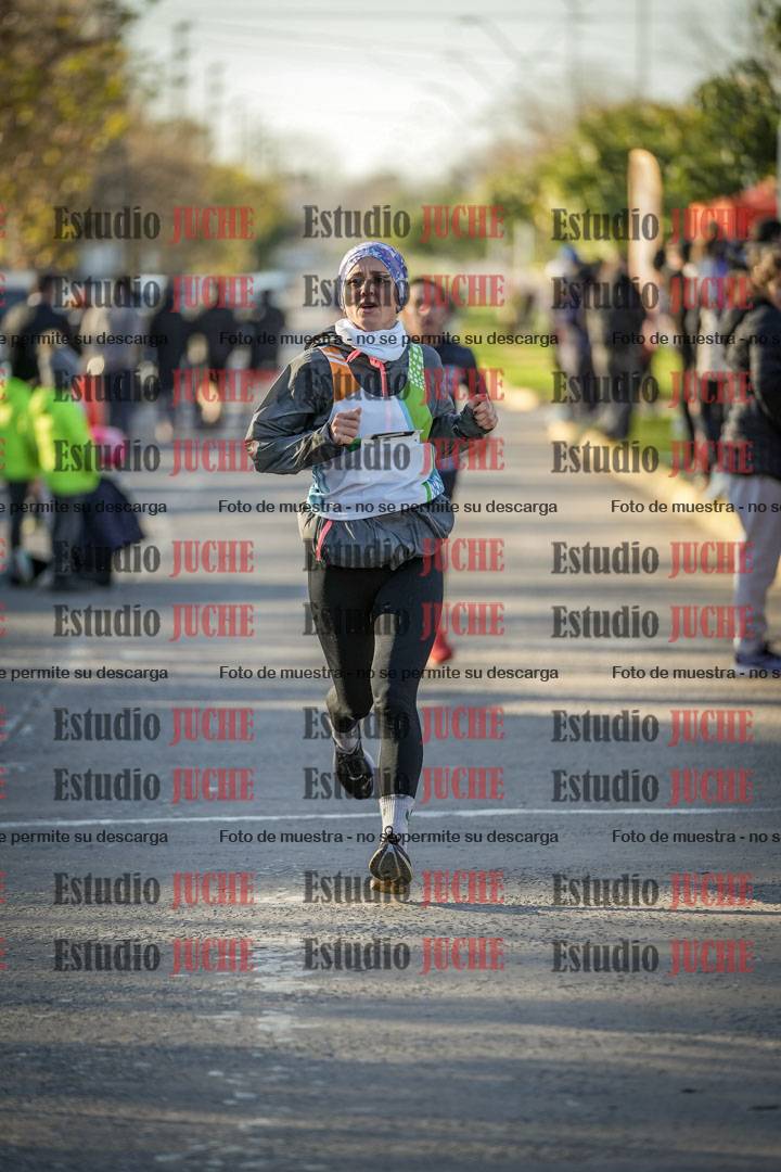 Fotos de las llegadas
