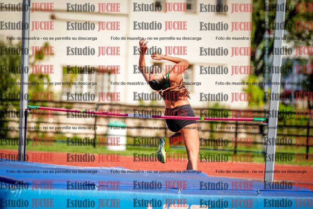 Fotos del salto en alto