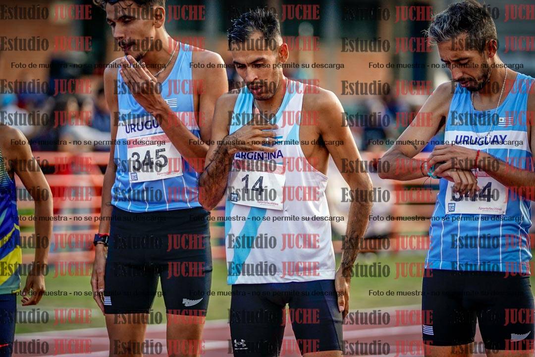 Fotos de los 10.000 m llanos de varones