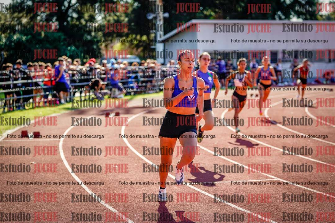 Fotos de los 400 m de mujeres
